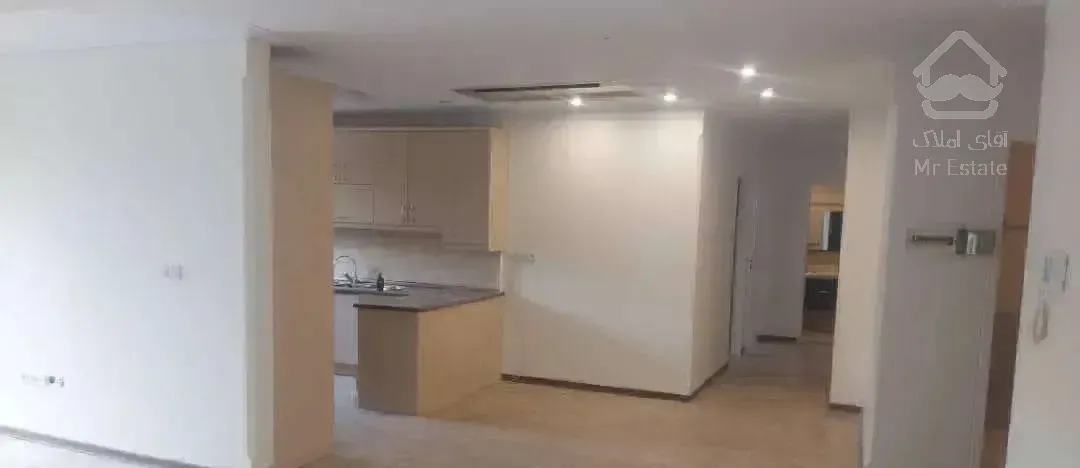 ۱۵۰متر آپارتمان تک واحدی خوش نقشه قبا