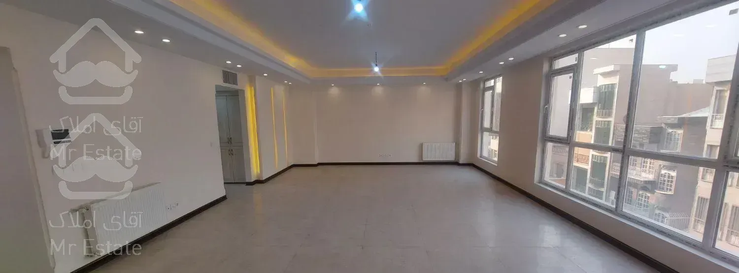 فروش آپارتمان ۱۳۰ متری تک واحد نوساز فول