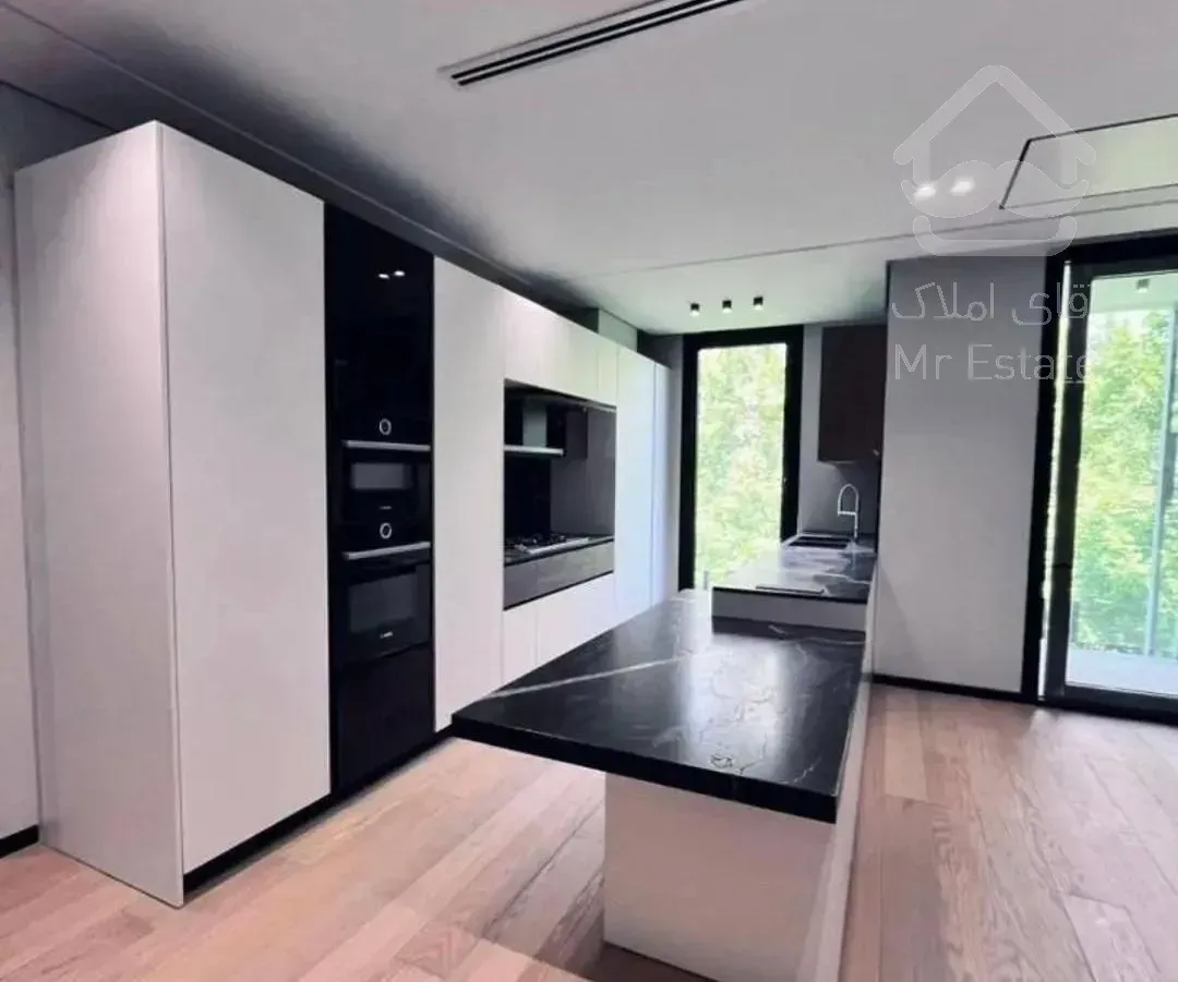 آپارتمان ۲۰۰ متری ۳ خواب ، مستر کلید نخورده جردن