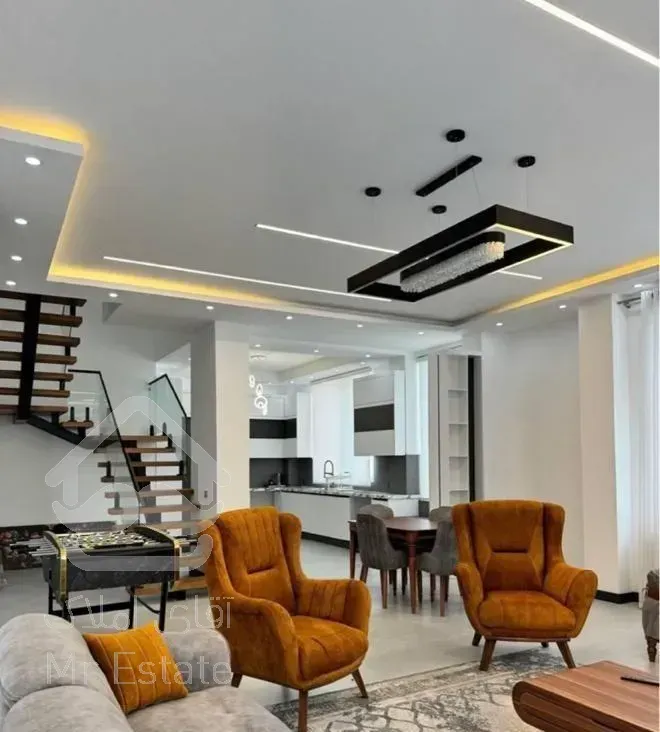 دوبلکس فرنیش سنددار (فقط این هفته ۲/۵۰۰میلیارد)