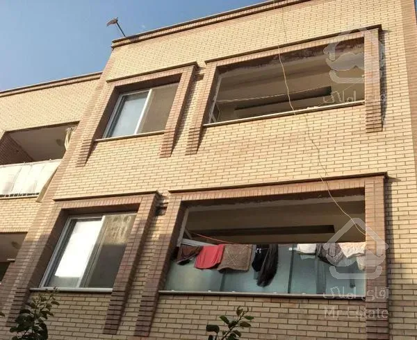 آپارتمان سه طبقه کردآباد