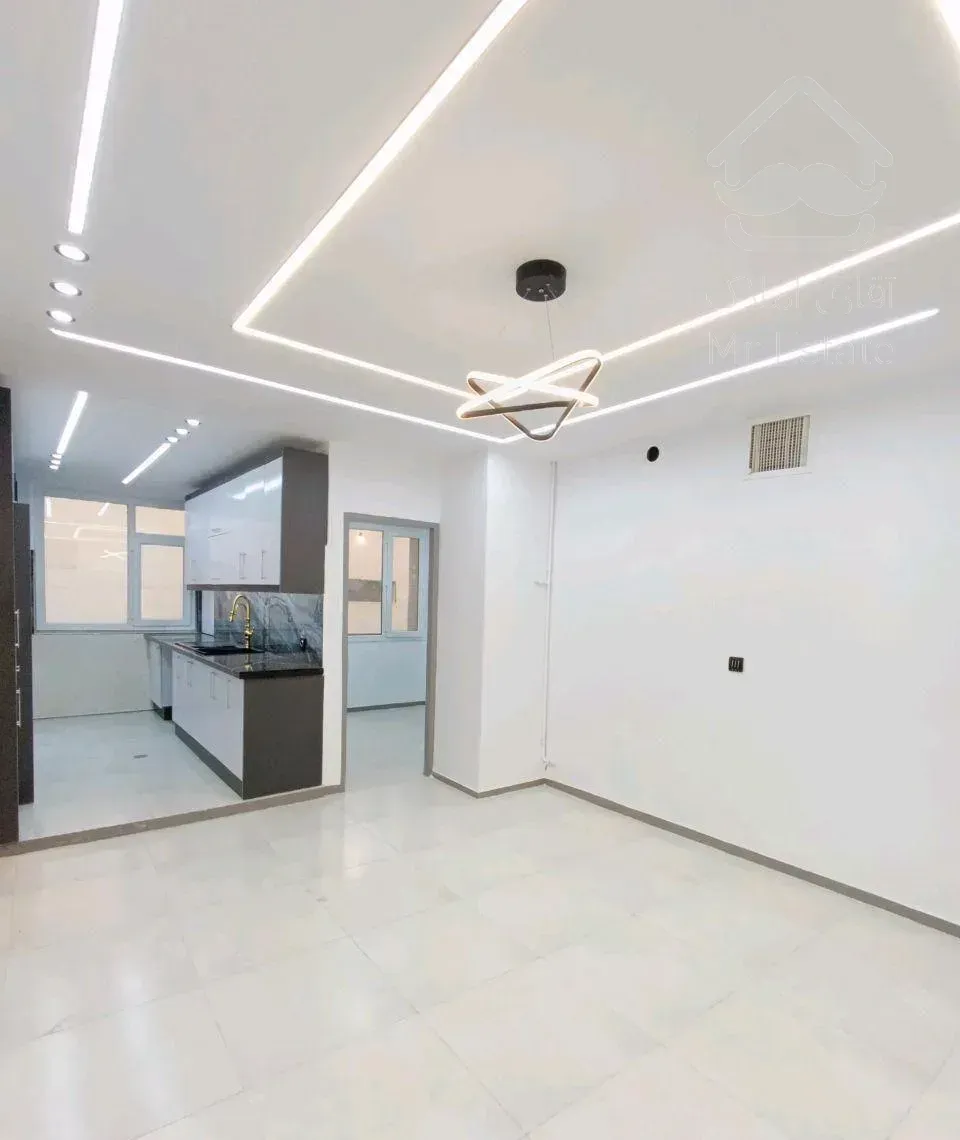 53متر/لوکیشن مناسب /زیبا و دلنشین/پارکینگ سندی