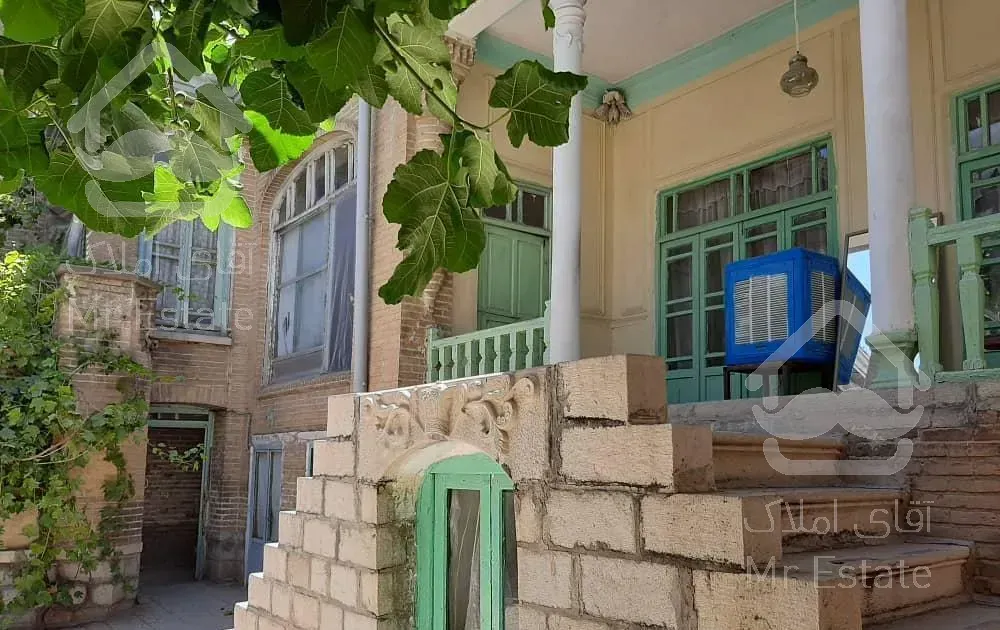 منزل ویلای تاریخی مربوط به 278سال پیش