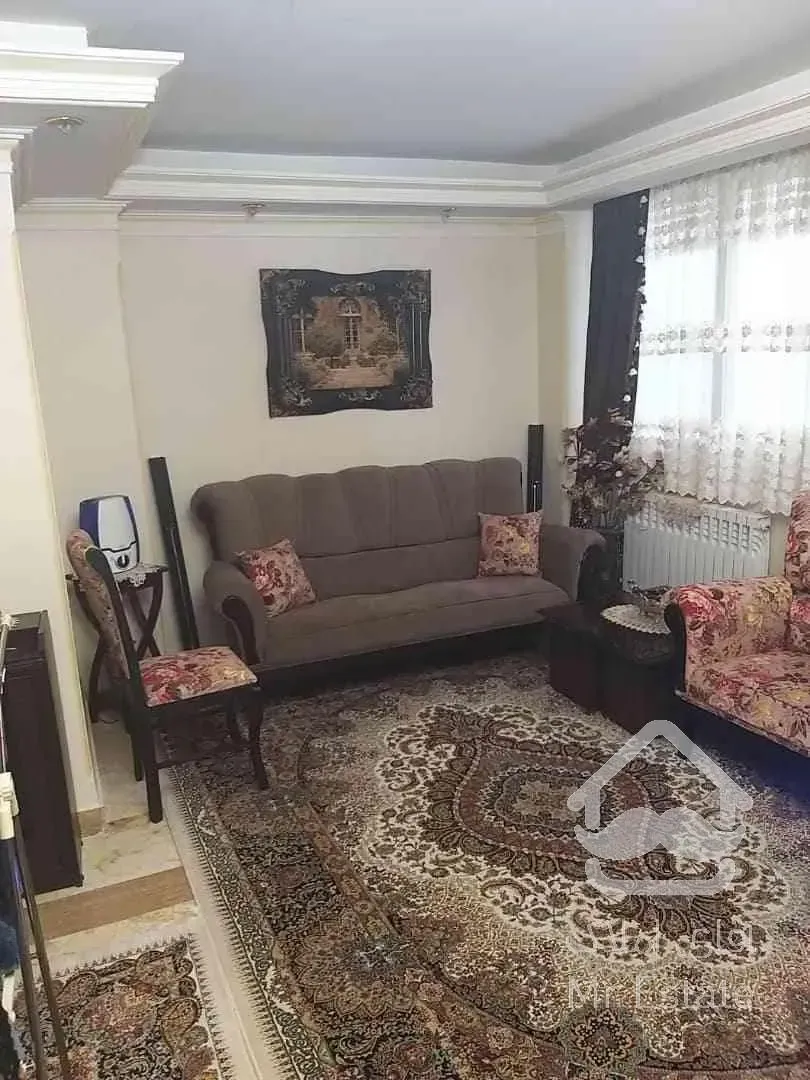 آپارتمان ۷۶ متری ۲ خواب در شهران