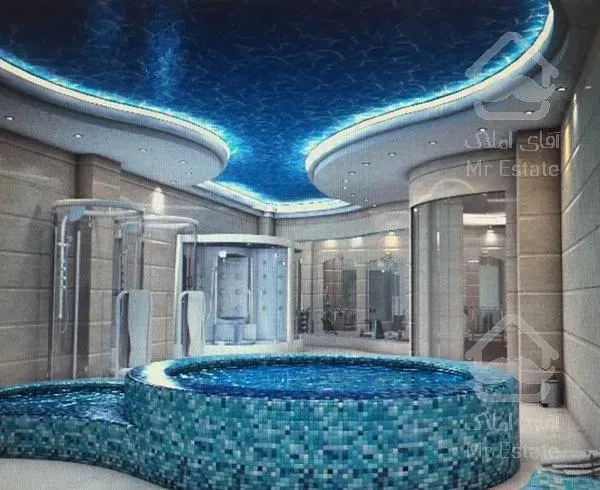 سعادت آباد ۹۵متر فول امکانات