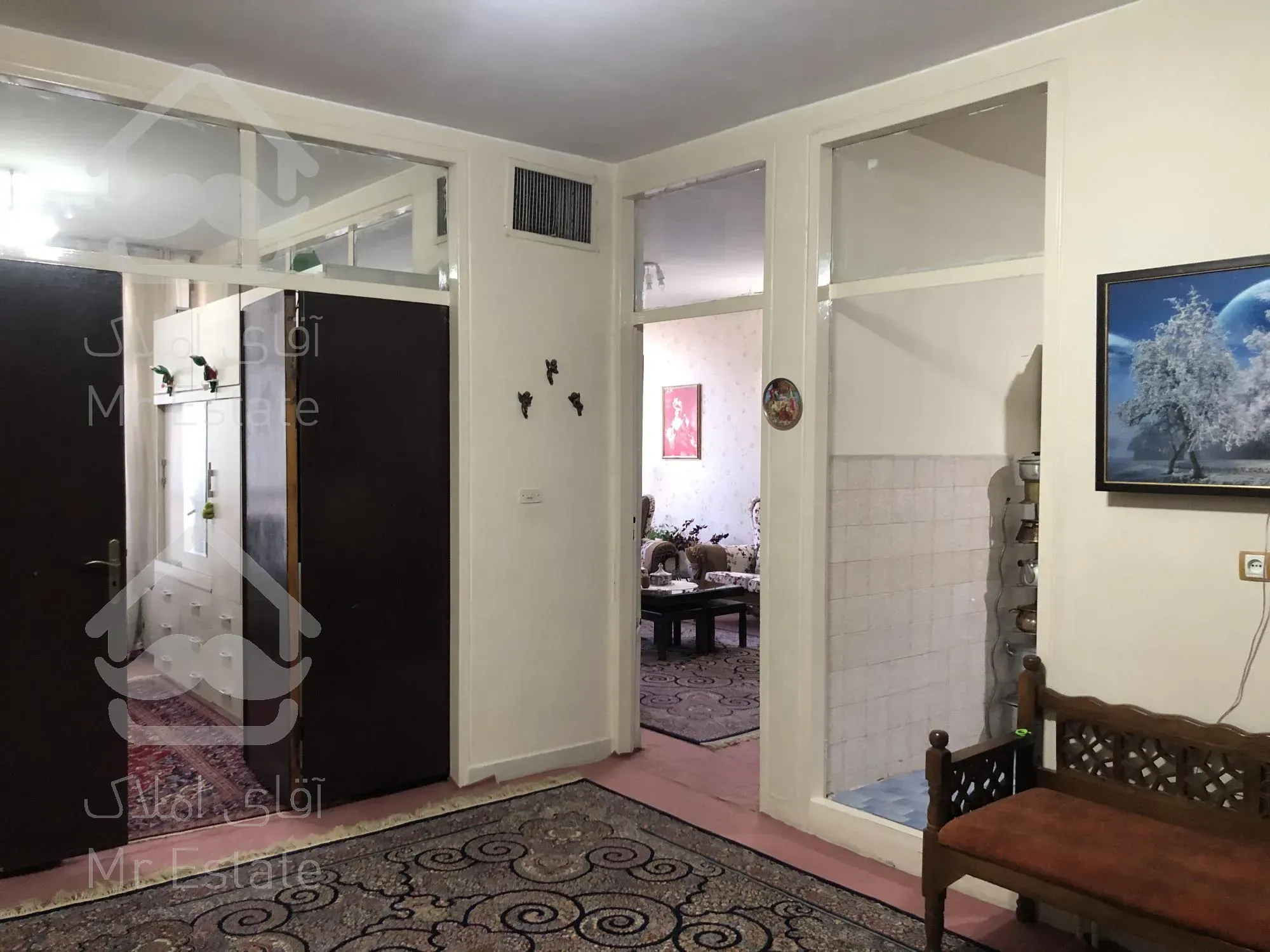 ۲۰۰مترکلنگی ویو جوانمردان دهکده المپیک چشمه زیبادشت