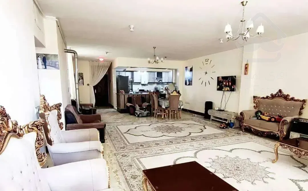 واحد ۱۴۵متری دو خواب معلم