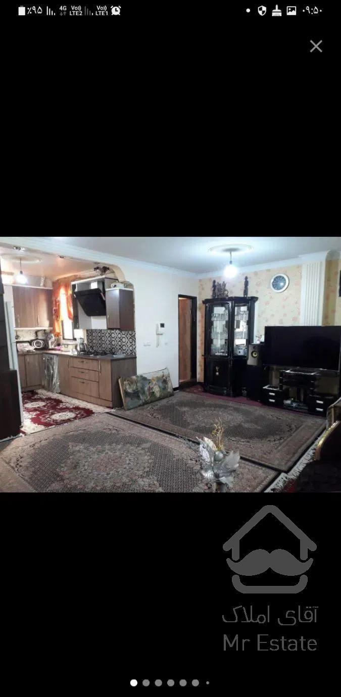 ۵۱ متر *با پارکینگ * ۱۳۵ * سند تک برگ