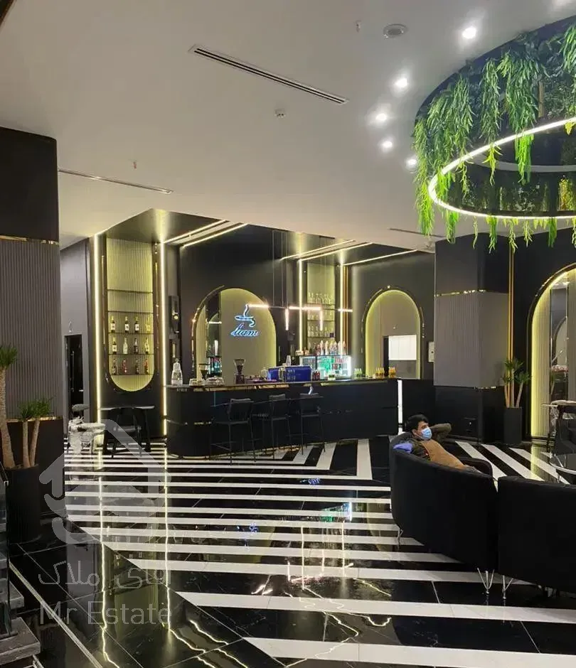 ۸۰ متر ۲ خواب شهرک رونیکا پالاس تهرانسر آتش‌نشانی