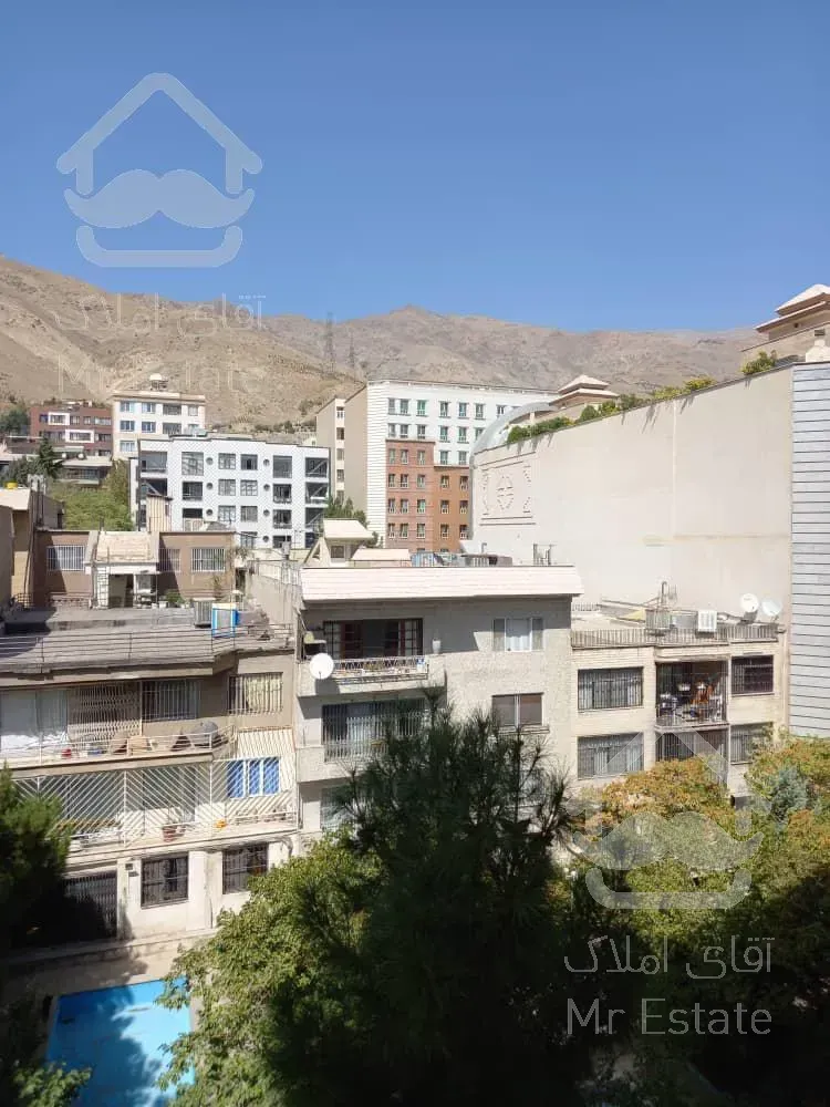 اجاره و رهن آپارتمان ولنجک 95  متر شیک