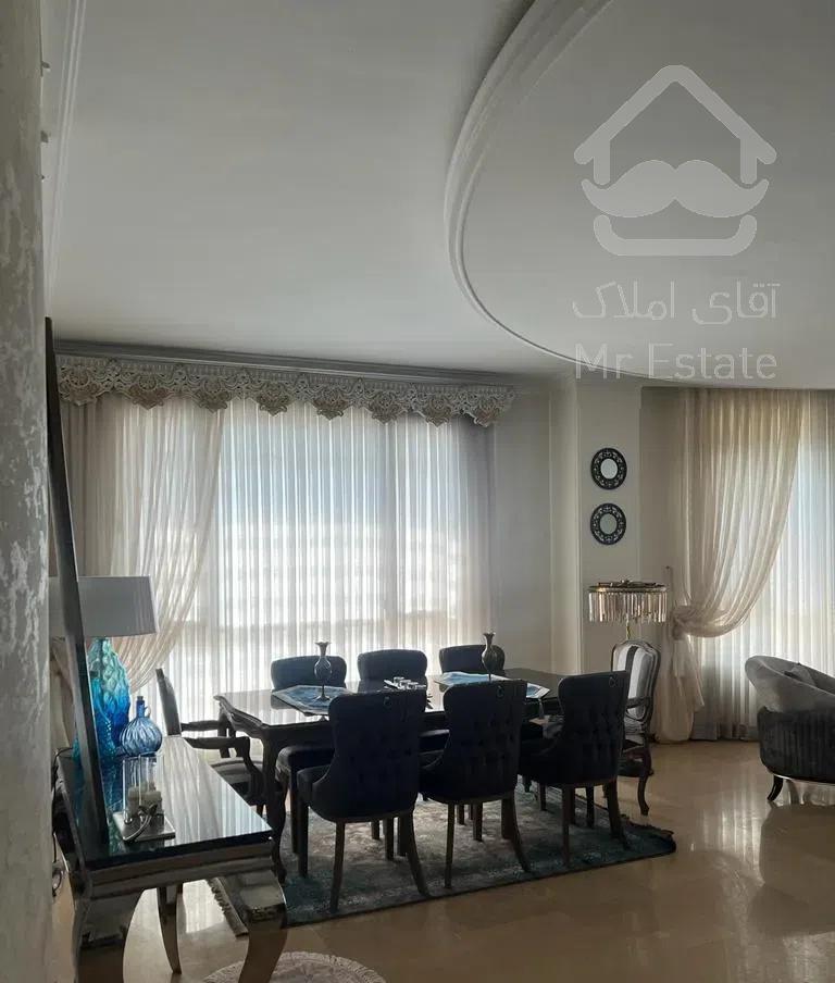 نیاوران گل سنگ ۱۵۵ متر ۲ پارکینگ فول امکانات