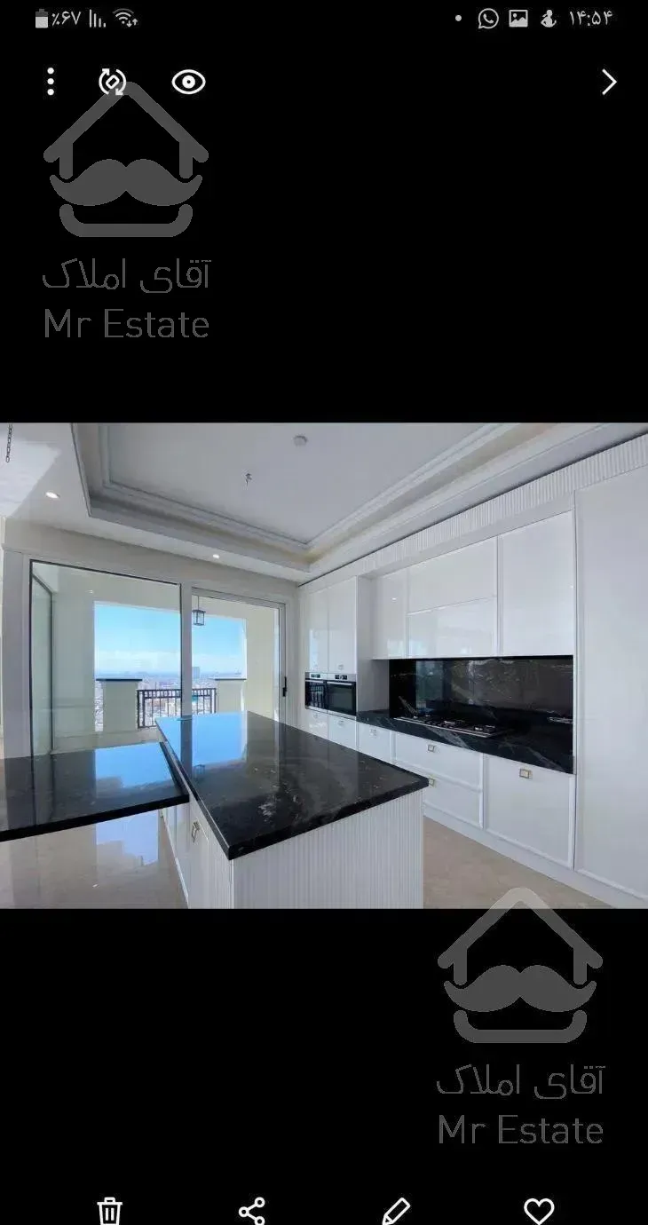 ۲۵۰متر ۴خواب دروس