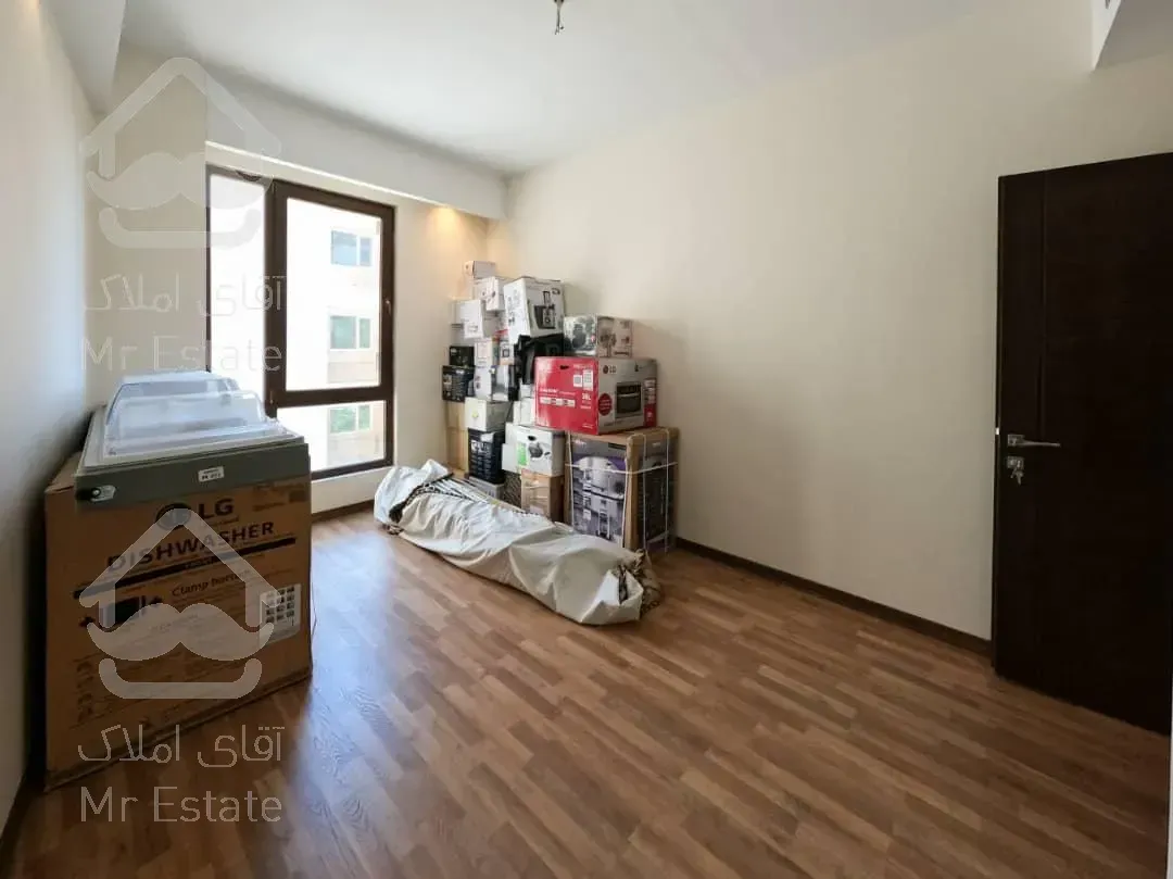 قیطریه  ۱۵۰ متر ۳ خوابه طبقه ۵ نوساز