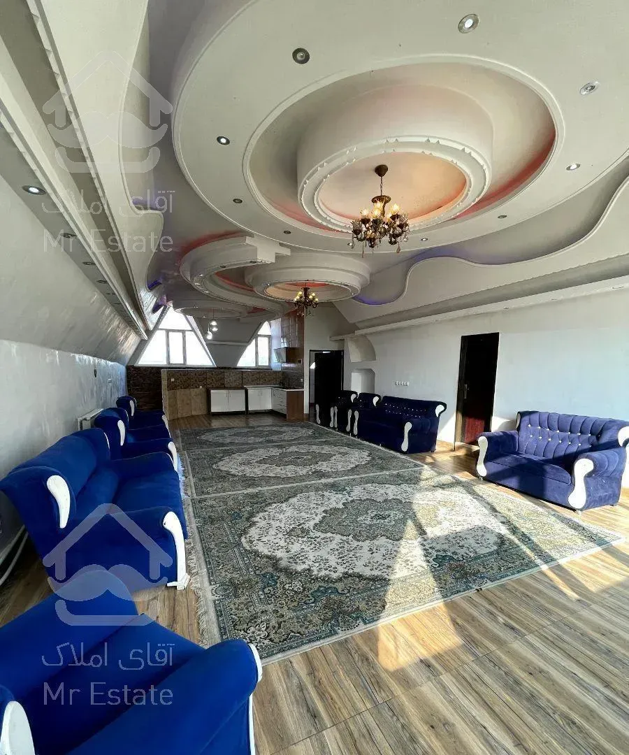 ویلا استخردار میز بیلیارد فرح آباد ساری