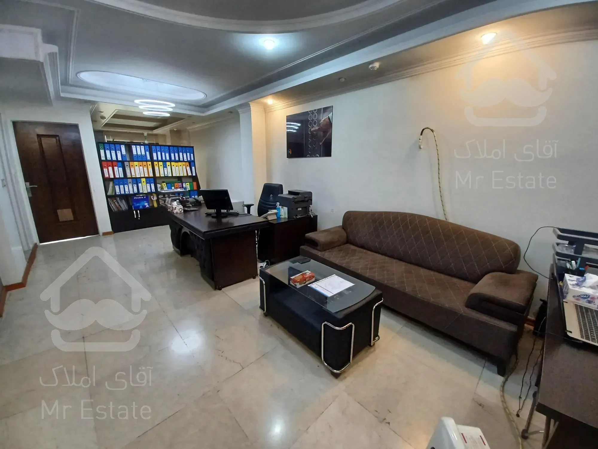 اجاره سند اداری مبله صادقیه