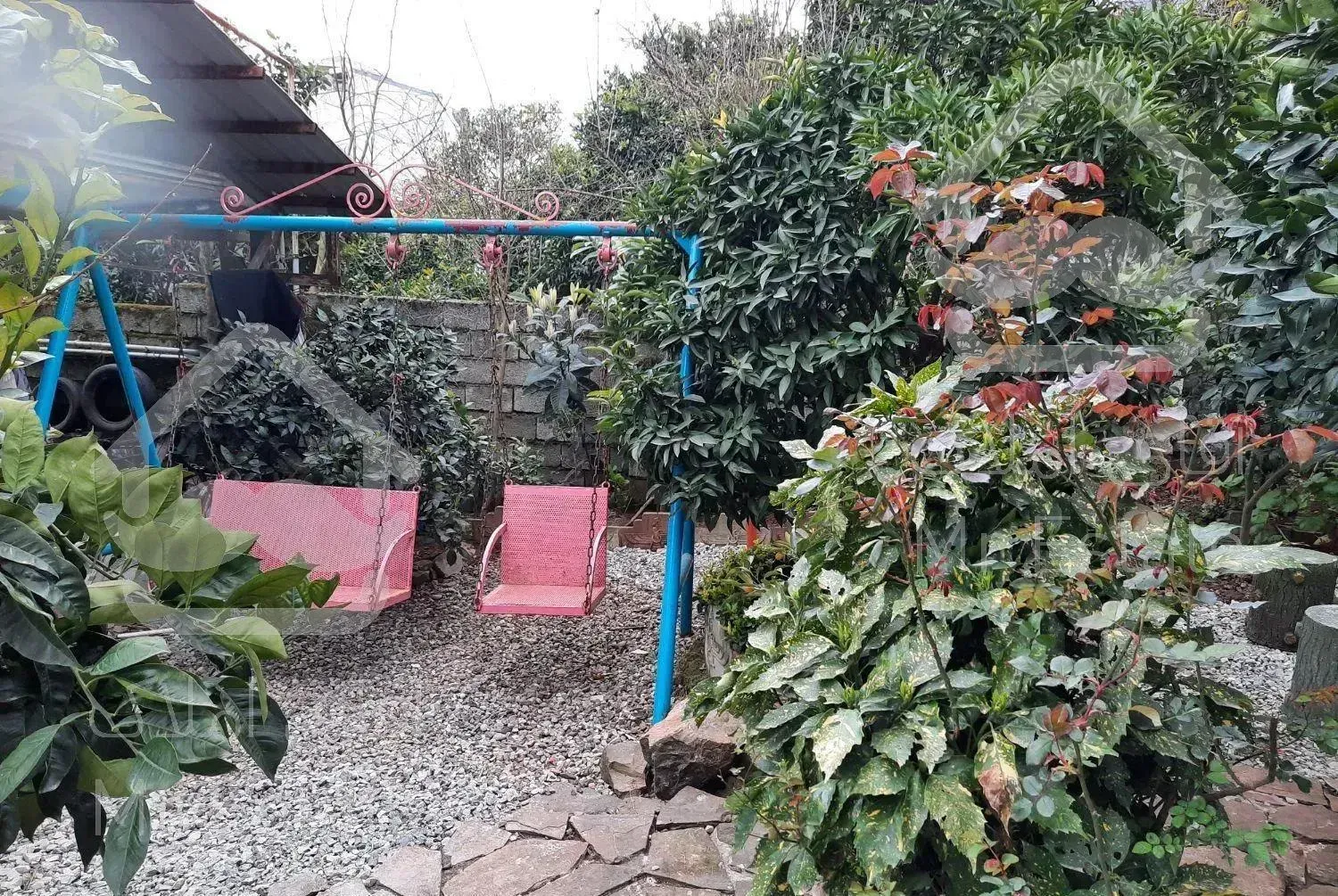 ویلا استخردار جنگلی تله کابین رامسر