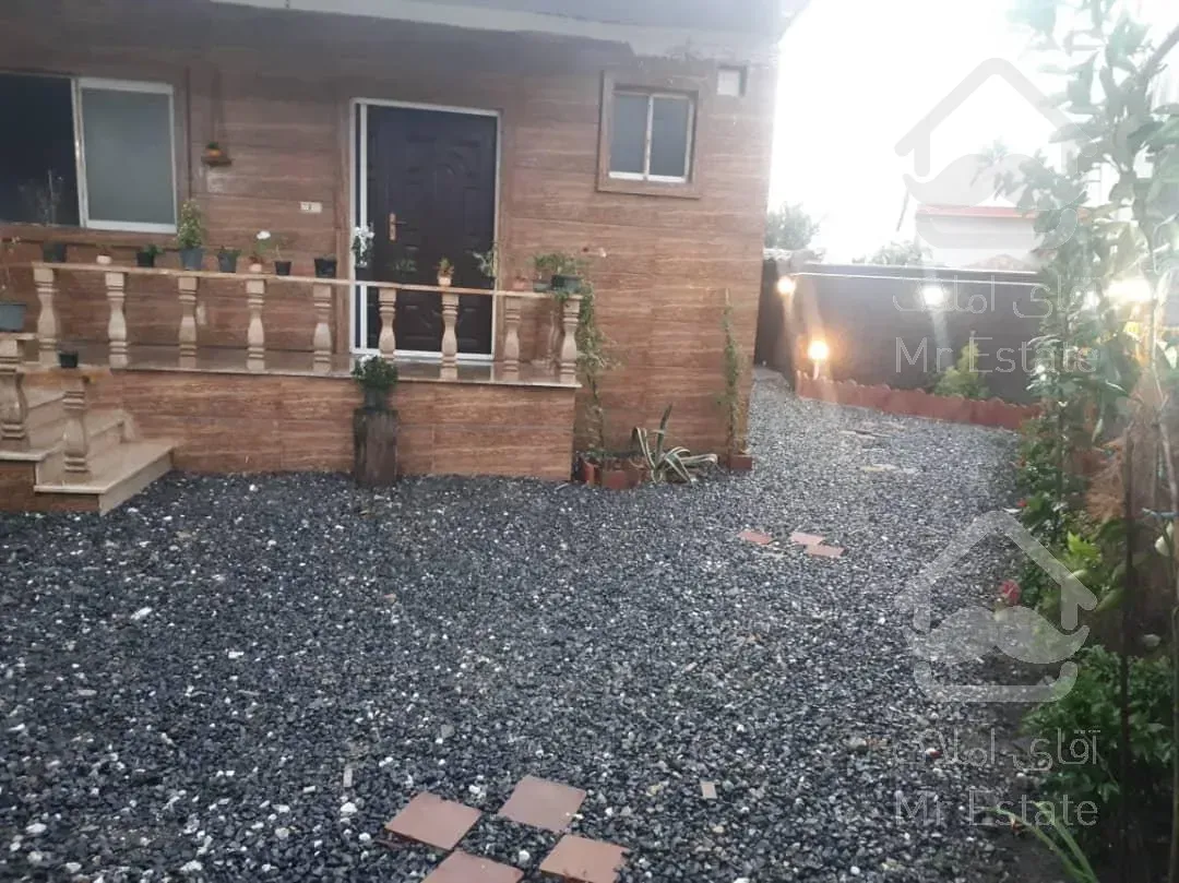 ویلا فلت جاده ساحلی