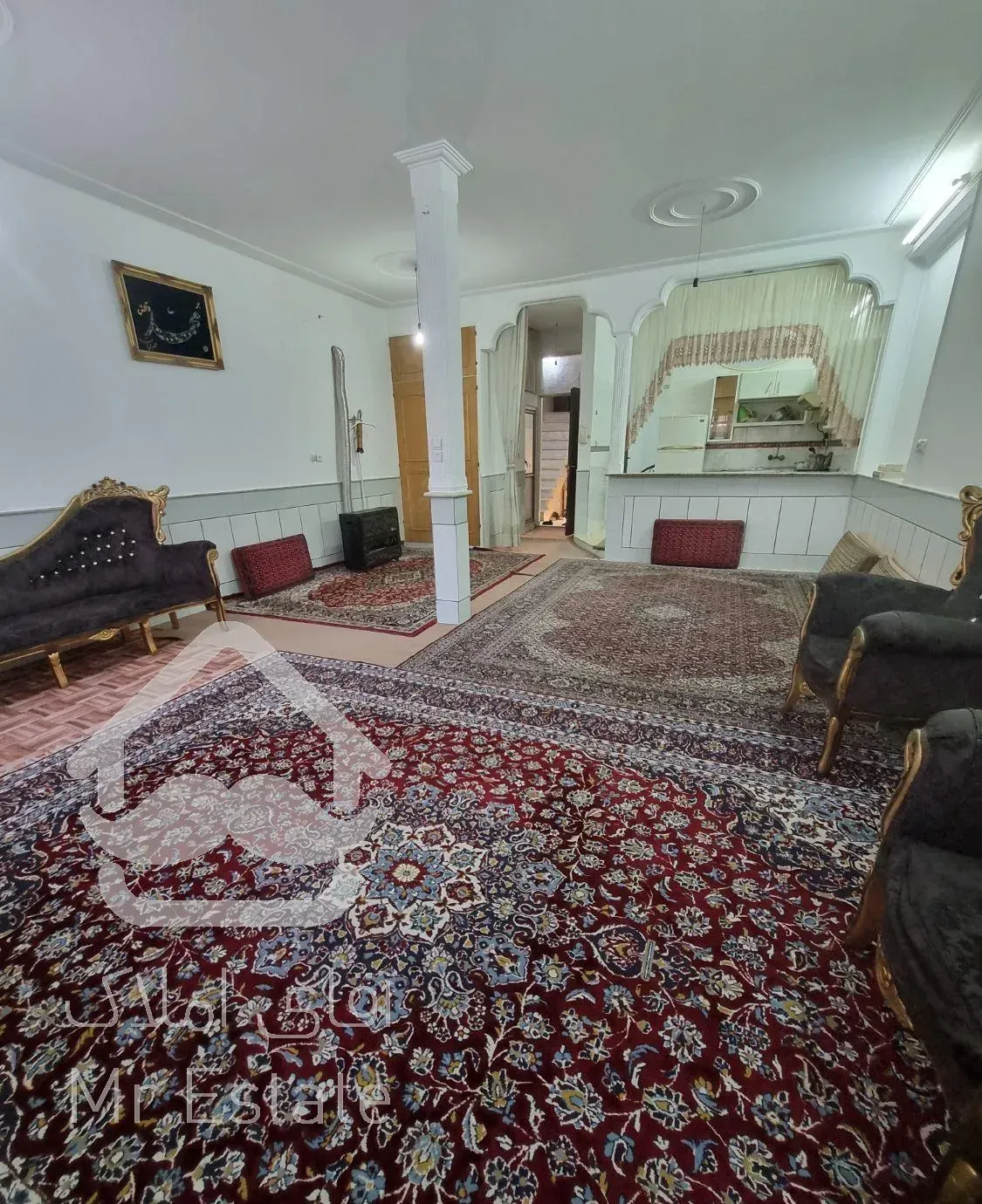 اجاره روزانه / 100 متر / تک خواب