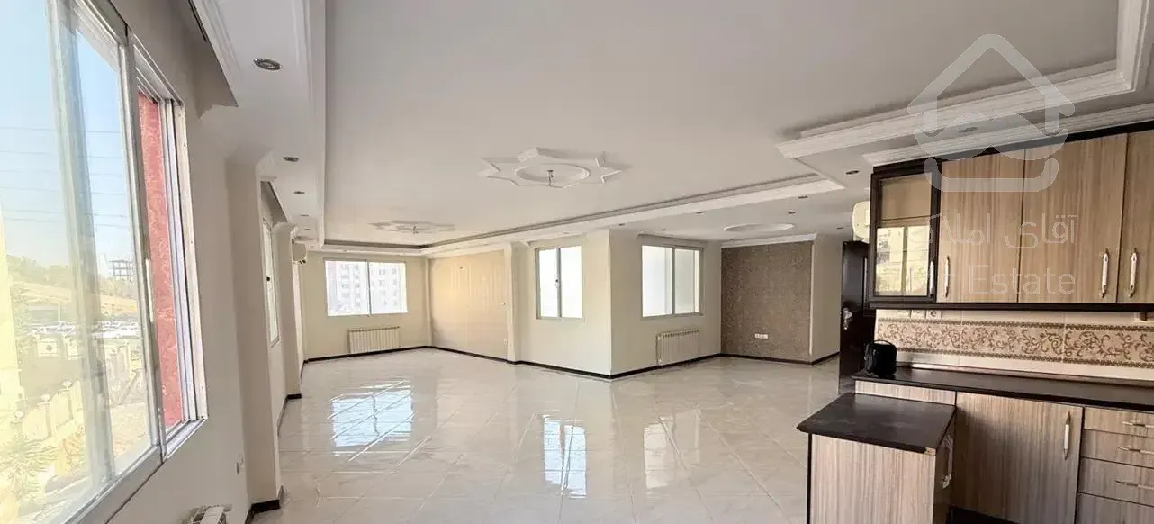 ۱۵۶ متر ۳ خواب سوهانک