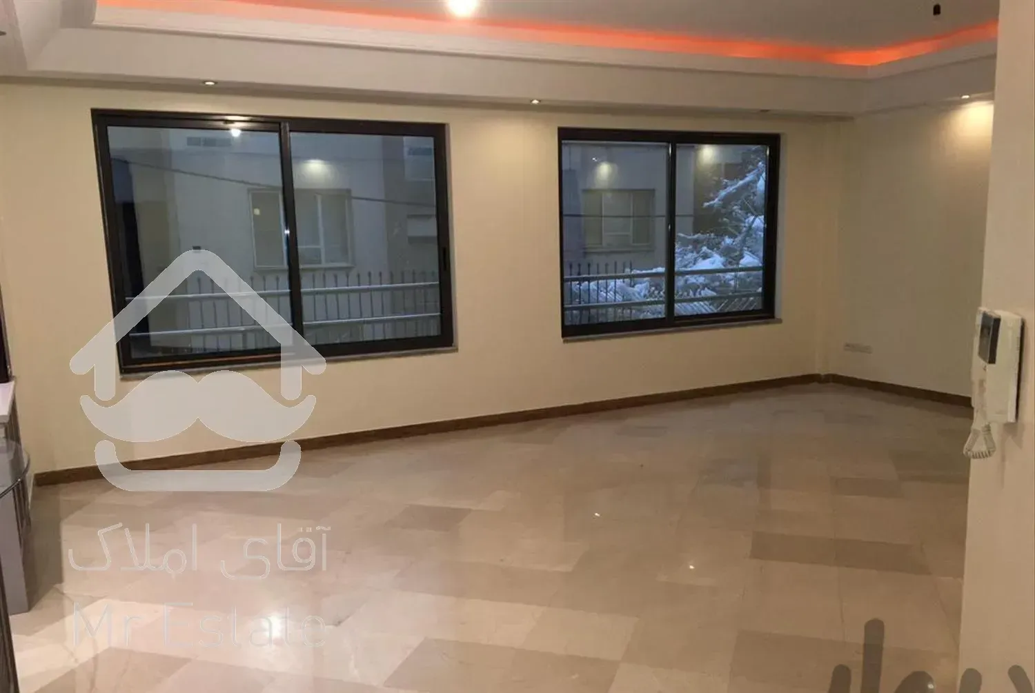 وزرا  ۱۱۰ متر ۲ خوابه