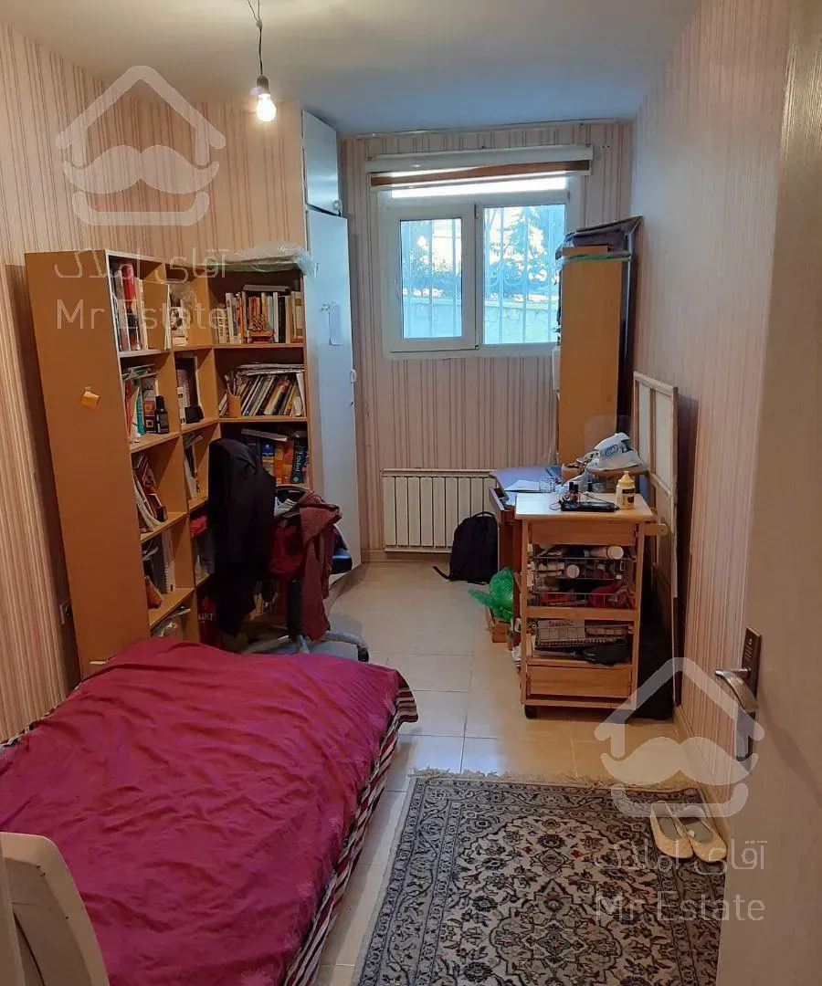 آپارتمان ۹۶ متر شهرک قائم