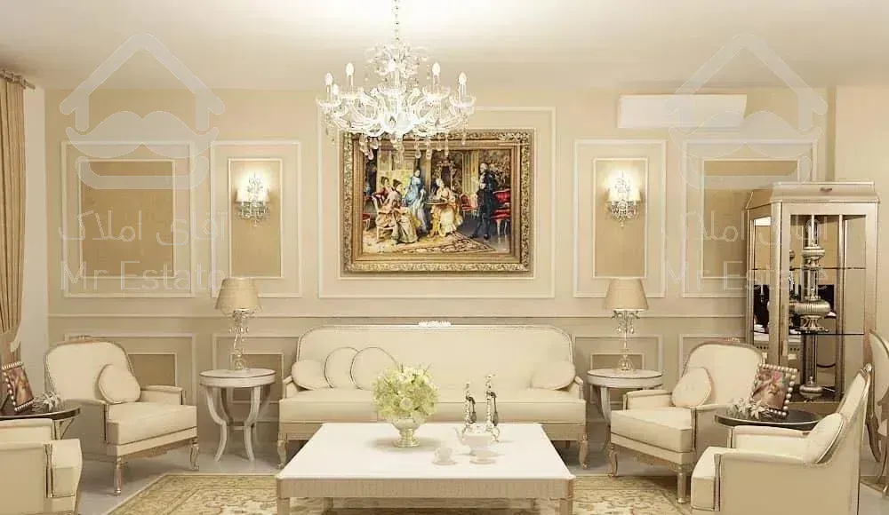 آپارتمان ۱۴۷ متر حاشیه فکوری  روبروی کوثر