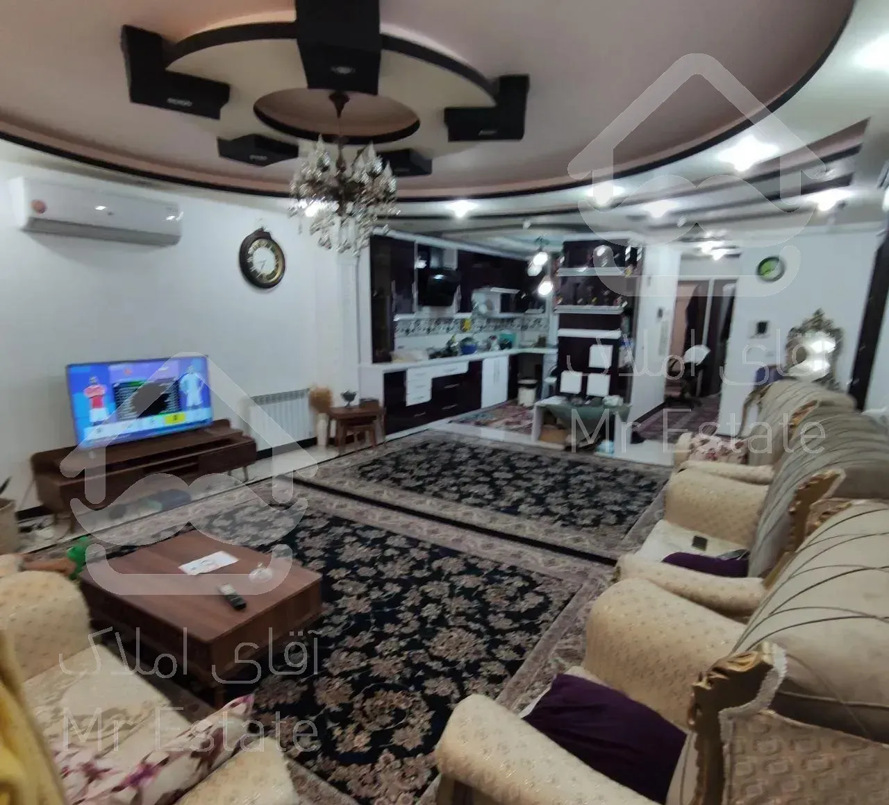 فروش واحد ۸۷ متری مشترک آقاسید عبدالله