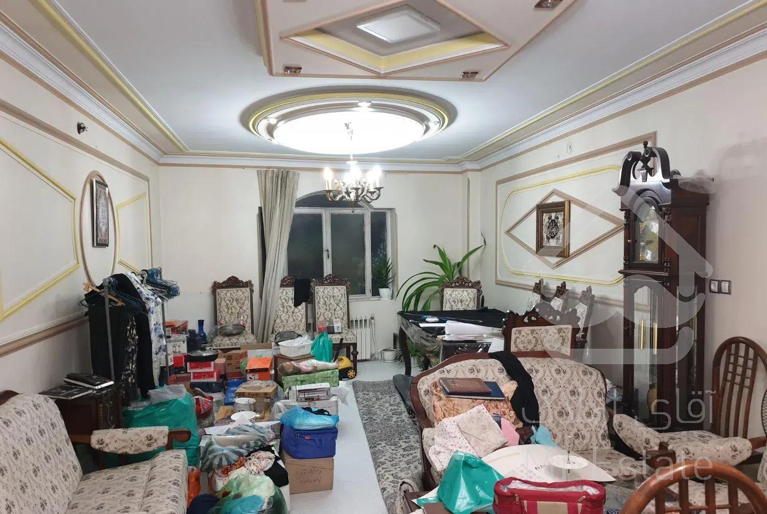 آپارتمان، ۱۳۵ متر، سه خوابه ( تک واحدی )