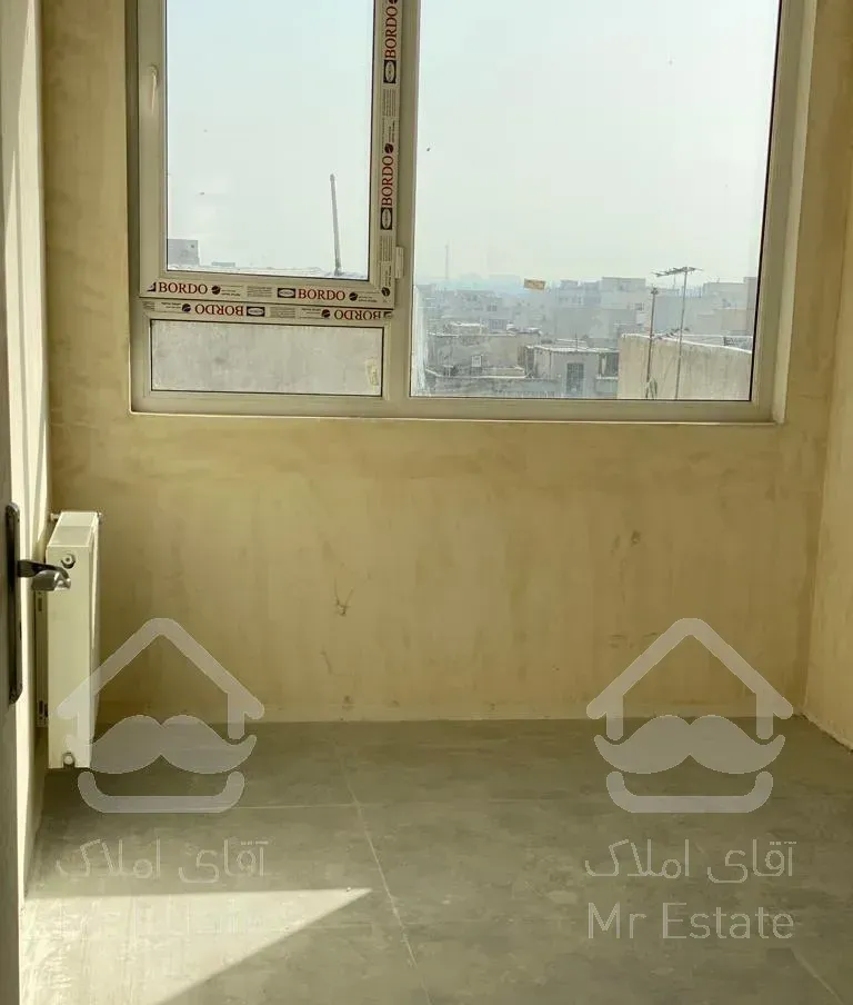 ۱۰۰متر آپارتمان سه خواب قصرالدشت بوستان