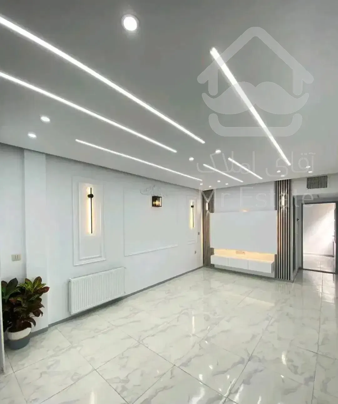 ۵۳ متری سرمایه گذاری با تضمین سودماهیانه۴۰۰میلیون