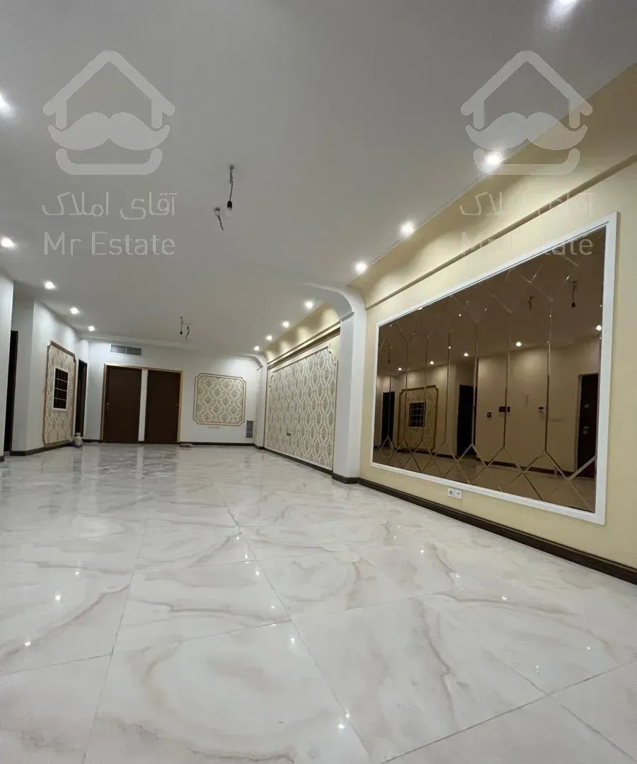 ۱۱۰ متر دوخواب تک واحد استادعین