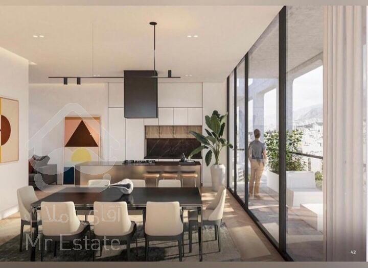 پیش فروش برجهای لوکس افق/۸۵متر/المپیک