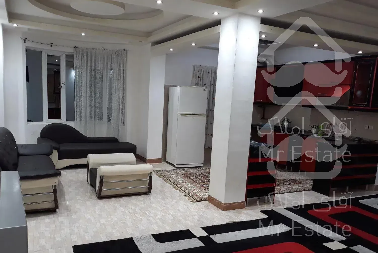 آپارتمان شیک 2 خواب