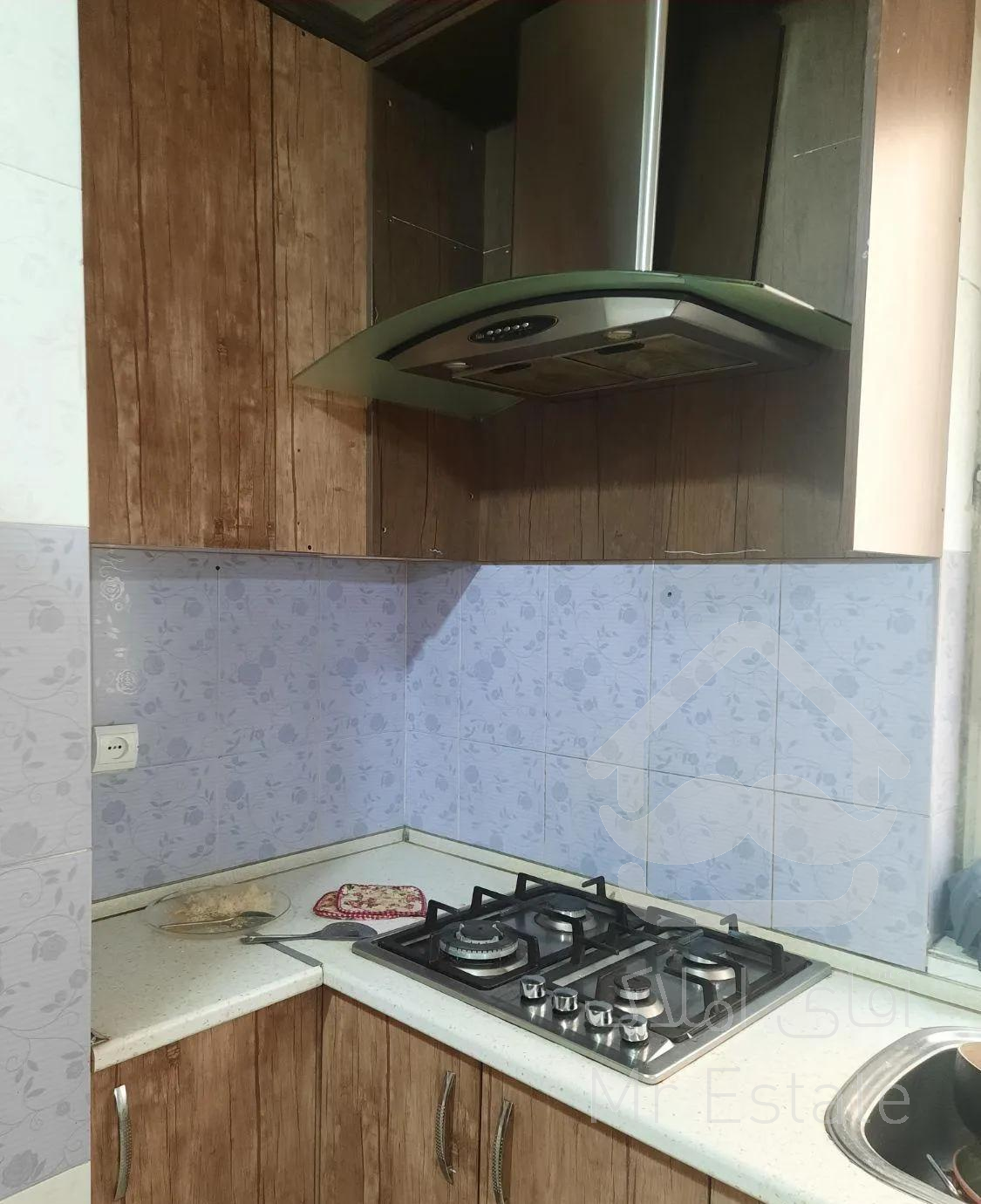 ۵۸ متر فول امکانات