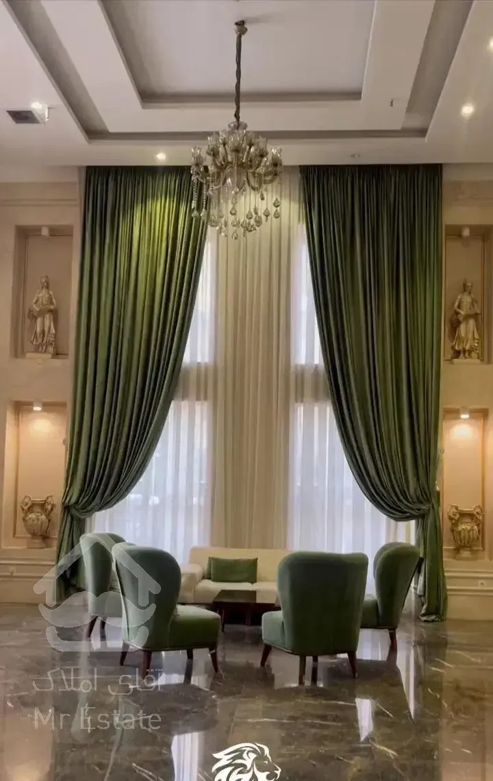 90مـتر«بـرج یـاس فـردوس»  سرمایه گذاری و برج نشینی