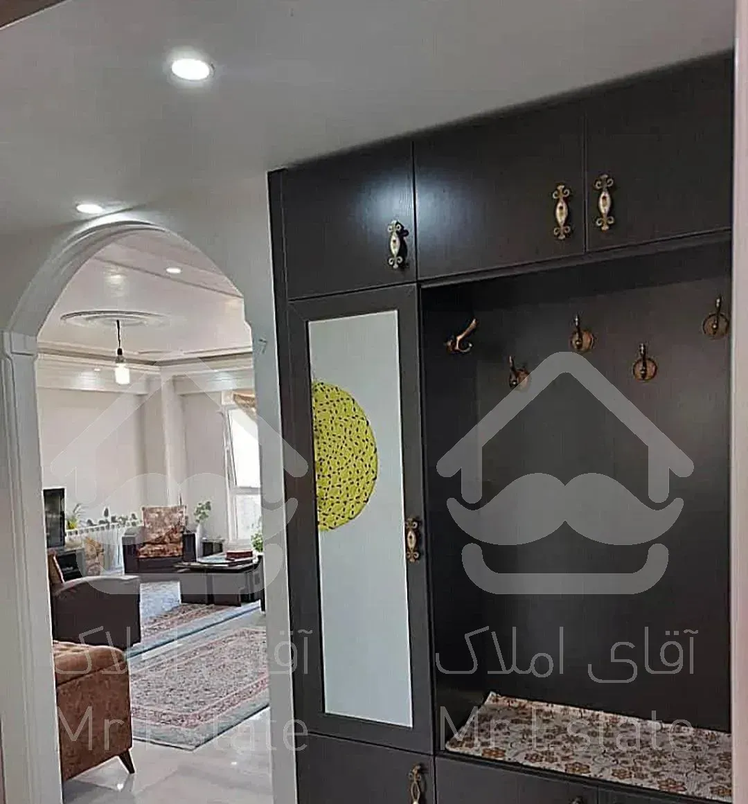 آپارتمان ۱۰۶متری ۲خوابه سعادت آباد