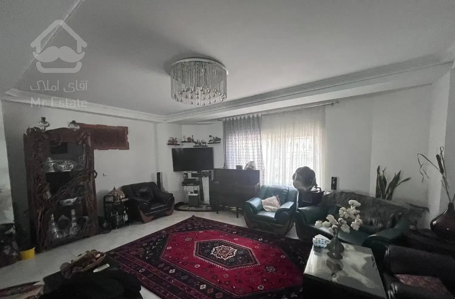 ۹۵ متری فردوسی غربی فول امکانات