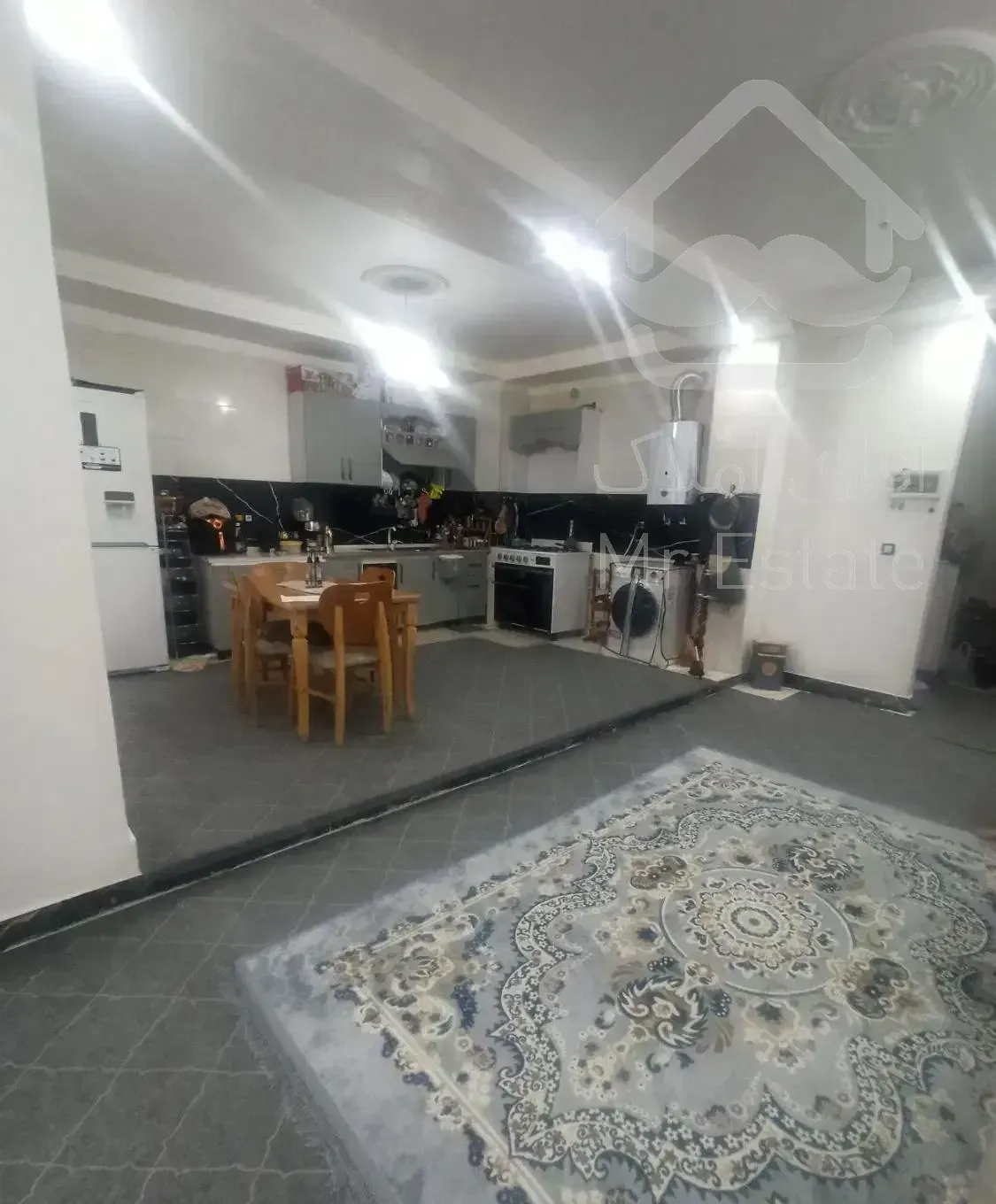 آپارتمان ۱۳۵متری، شخصی ساز