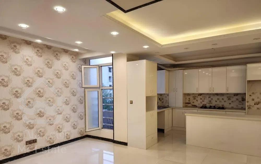 آپارتمان دو خواب 100 متری