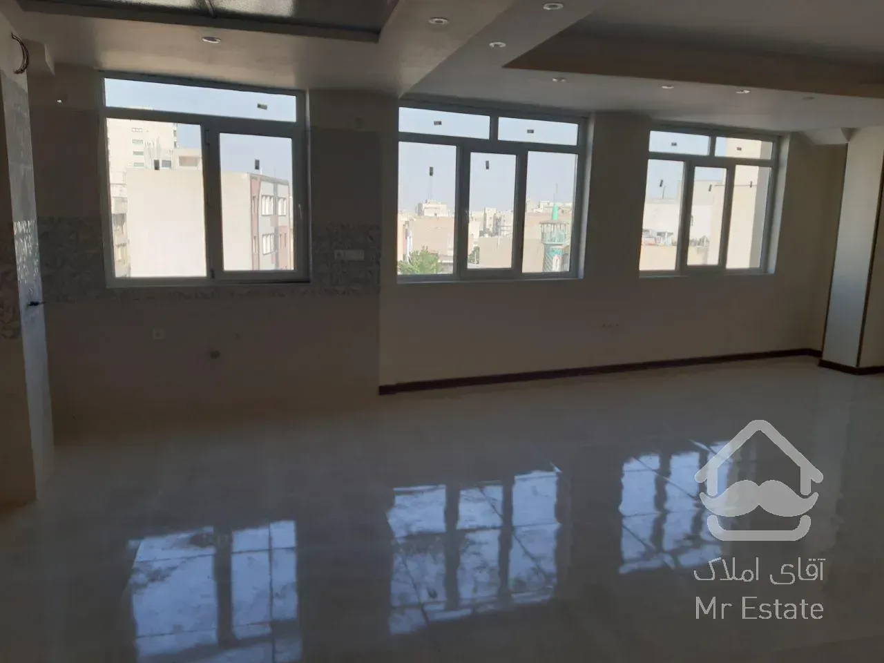 فزوش ۷۵ متر ۲ خواب فول در آذربایجان ،کلهر