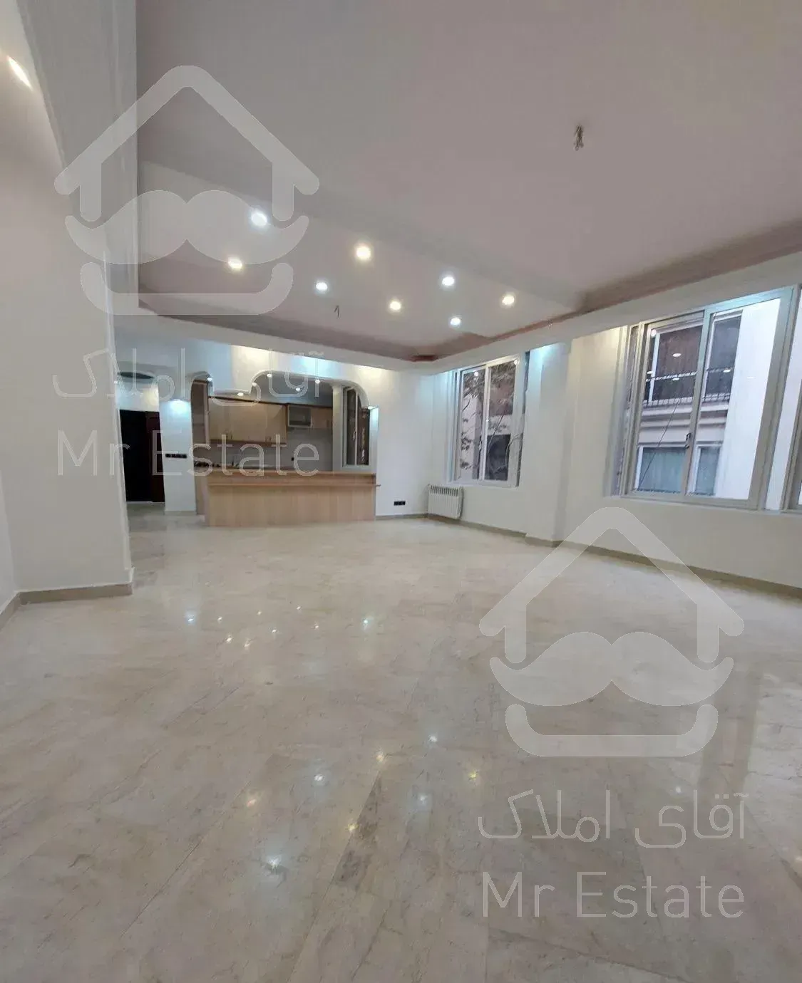 آپارتمان ۱۵۰ متر سه خواب فول بازسازی