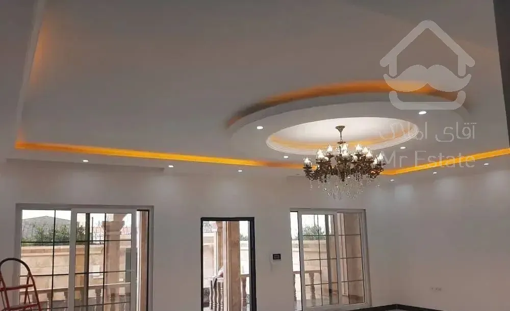 ویلا مدرن ۱۳۰ متر