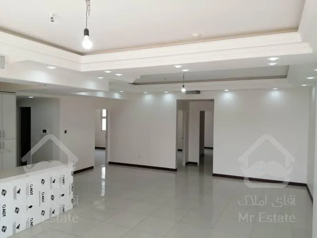 خرید اپارتمان نوساز سه خواب ۱۳۰ متری اسکندر زاده گلستانها