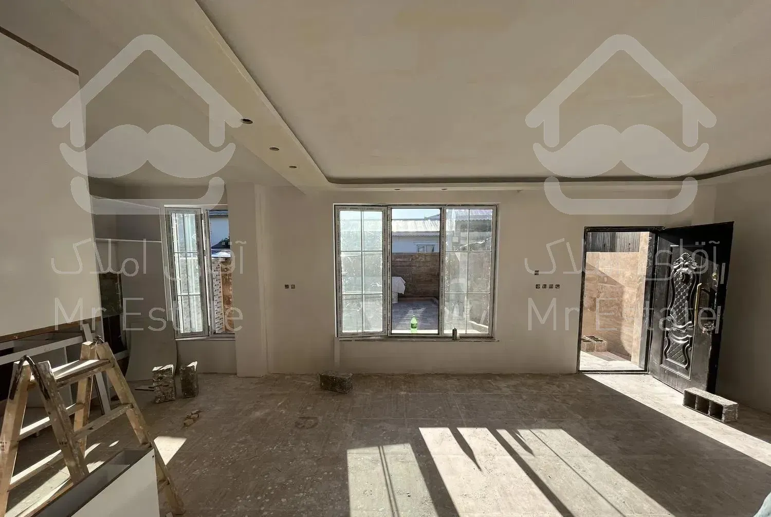 ویلایی فول امکانات شهری