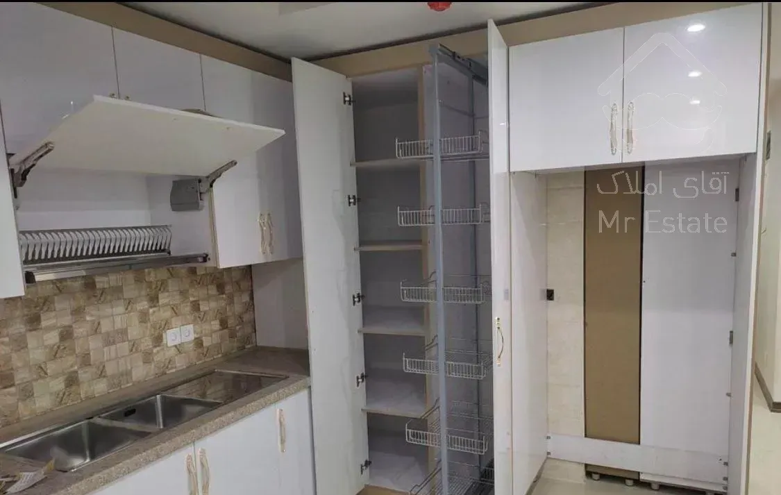 اجاره آپارتمان ۱۱۸ متری ۲ خوابه در چیتگر