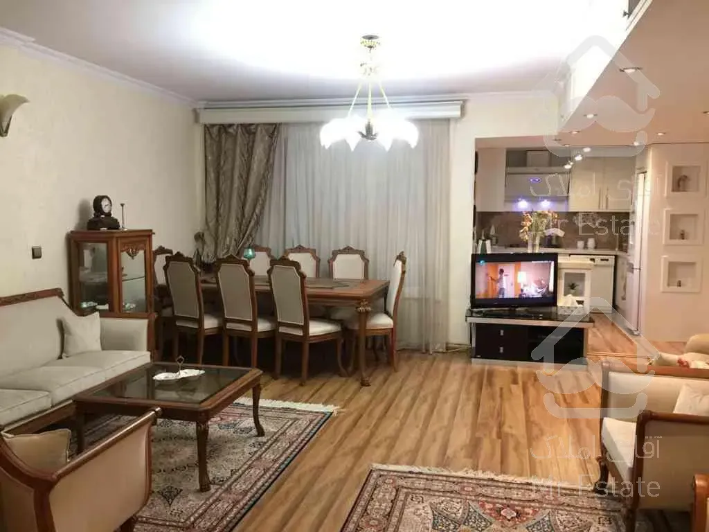 سعادت آباد ۹۰متری