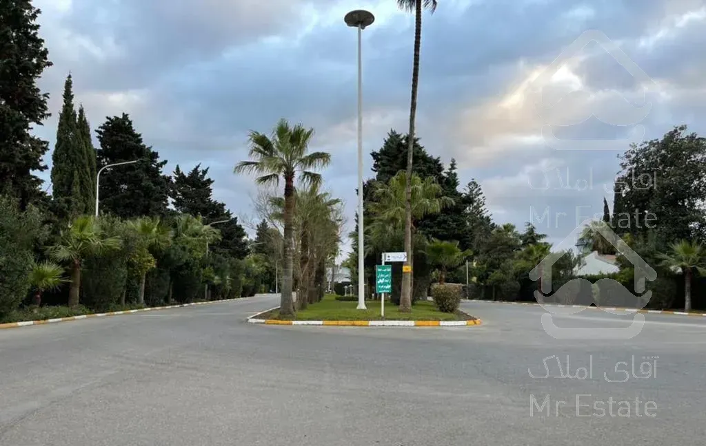 خرید ویلا فلت 1120 متری در شهرک خزرشهر شمالی