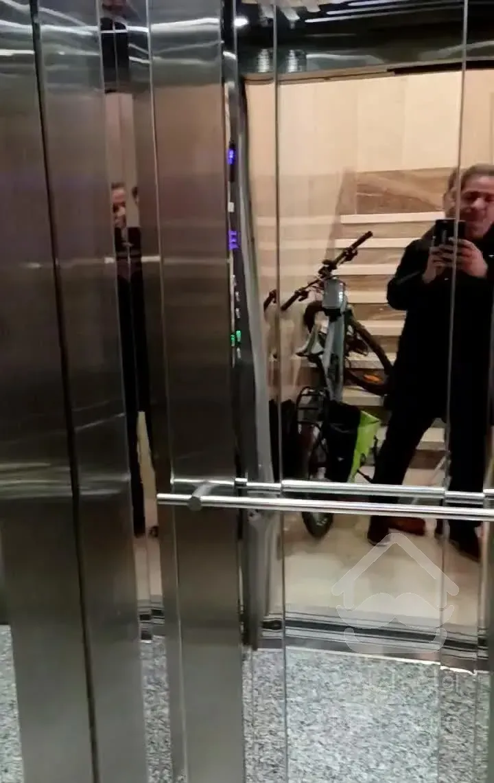 شریعتی85م/تک واحد/نورجنوب ۲خوا/مترو/تراس و پارکینگ