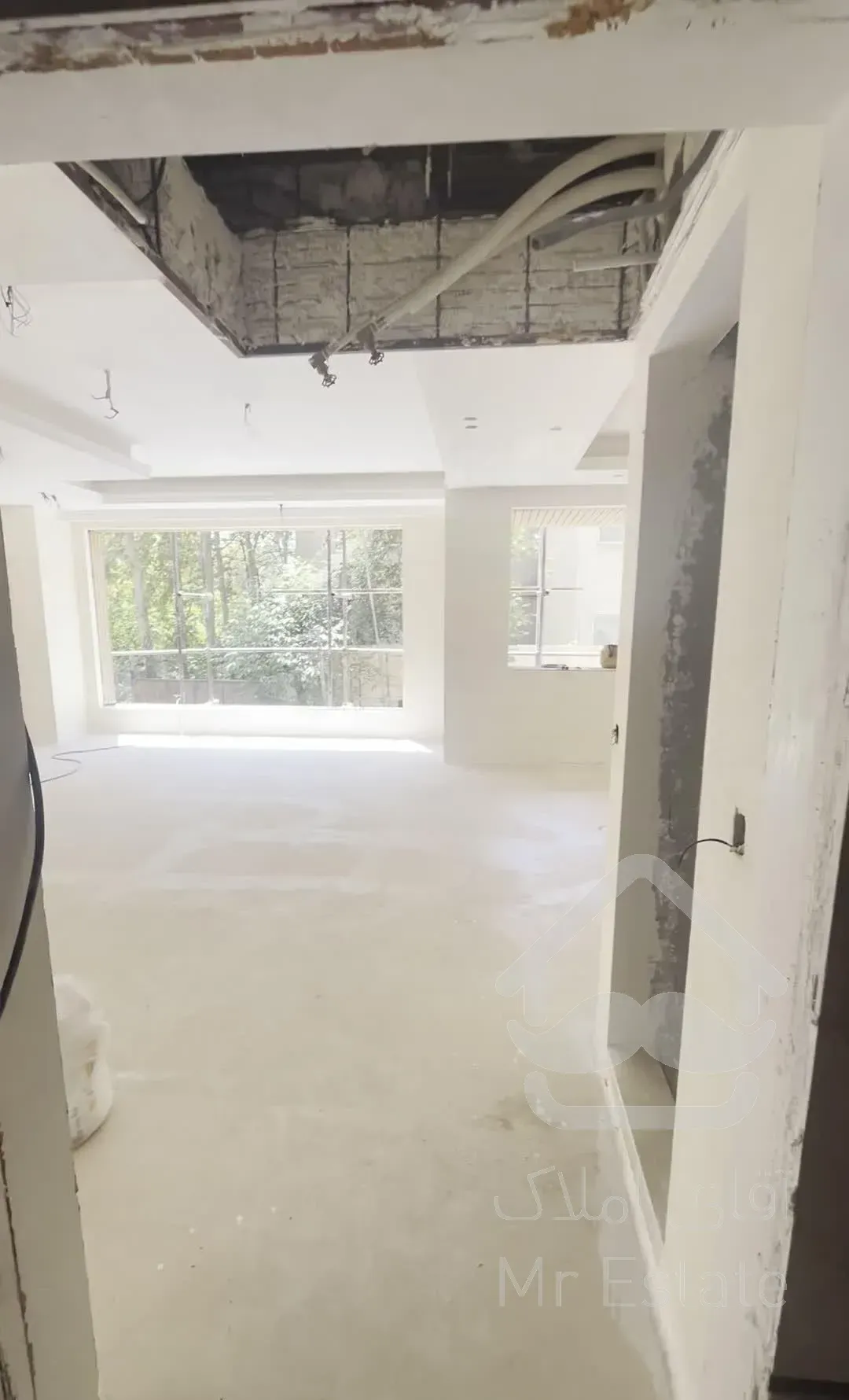 ۱۱۵متر ۳ خوابه نوساز/تحویل یک ماهه