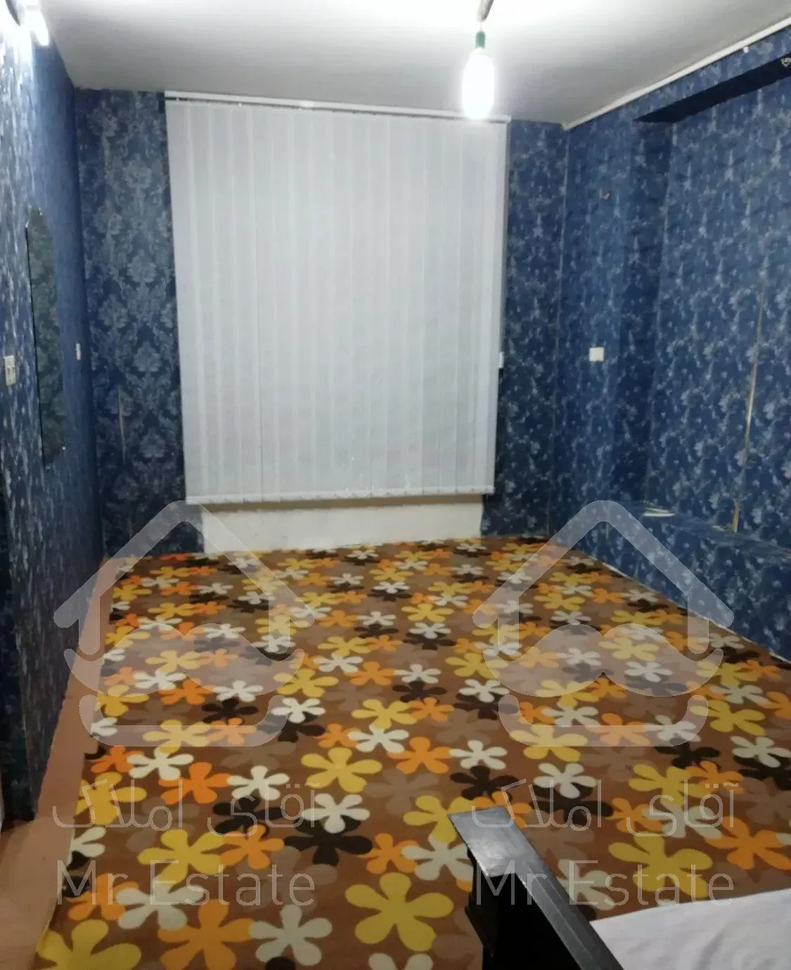 طبقه همکف دوخوابه مبله